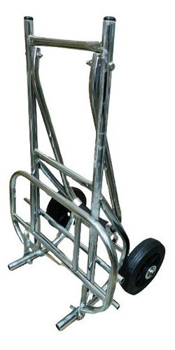 Carro Zorra Carrito Carreta Plegable Super Reforzado Grande 1