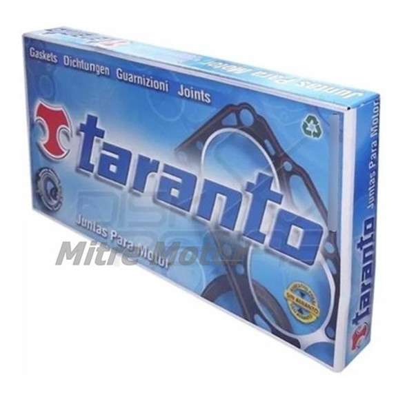 Juego De Juntas Vw Senda 1.6 Diesel C/ Retenes 0