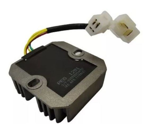 Regulador Voltaje Speedlimit 300 Triciclo. En Panther Motos 1