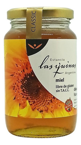 Miel Clásica Las Quinas 6 X 500 Gr 0