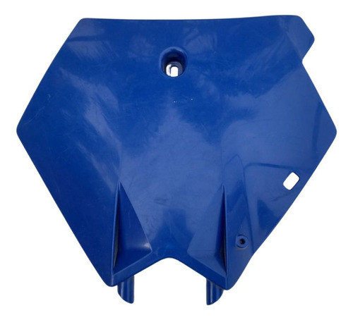 Porta Numero Marca Acerbis Para Husaberg Año 2011 Y Similar 0