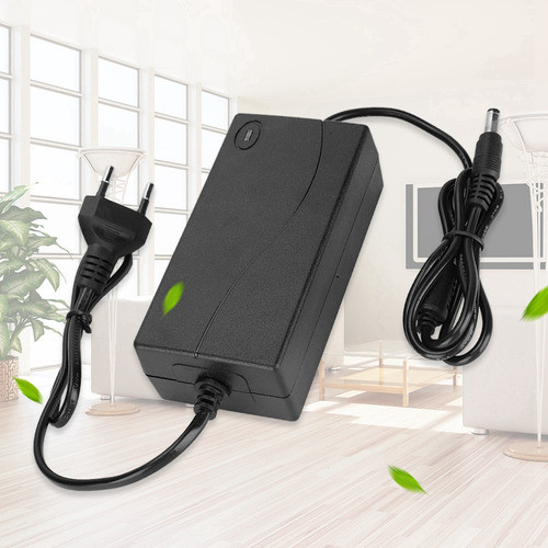 Adaptador De Alimentação Ac Dc 9v 4a Fonte De Alimentação De 1