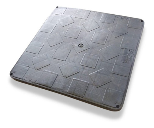 Tapa Superior Cámara De Inspección Cloacal Bori De 40x40 1