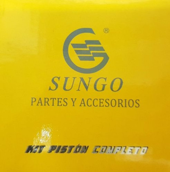 Kit Piston 1.5 Zanella Rx 150 Skua 150  - Um 1