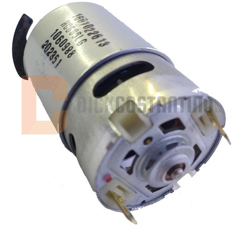 Motor Atornillador Bosch Gsb 14,4-2 (19a7) Service Oficial 1
