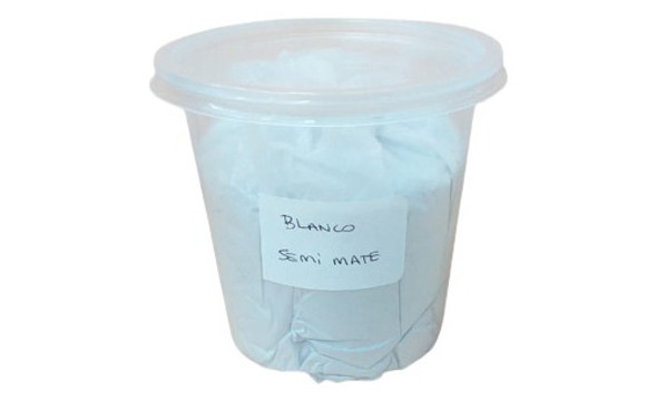 Pintura En Polvo Electrostatica Blanco Brillante 3 K 0 Pintura En Polvo Electrostatica Blanco Brillante 3 K 0