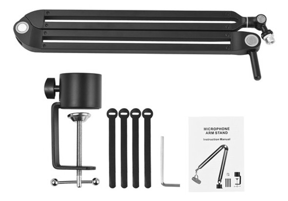 Suporte Para Suporte De Microfone De Braço Singing Flexible 0
