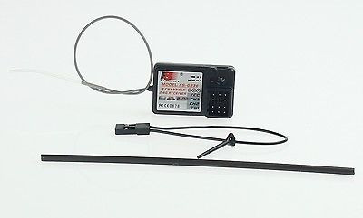 Estados Unidos Nave Flysky Actualizado 3 Canales 2.4g Fs-gr3 1