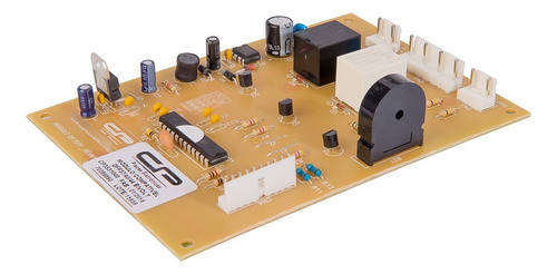 Placa Eletrônica Módulo Refrigerador Electrolux Dff40 Cp1040 0