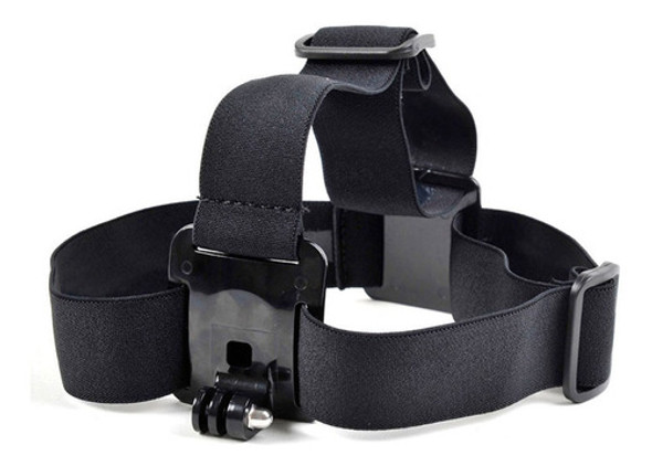 Suporte De Cabeça - Head Strap - Gopro Sjcam Xiaomi Yi Eken 0