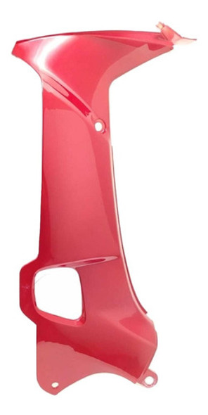 Cubre Pierna Derecho Interior Rojo Px110 0
