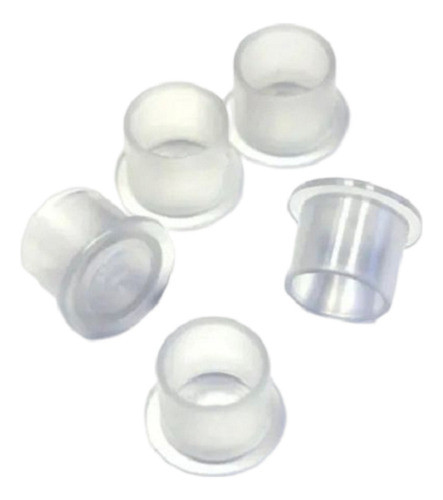 Tattoo Tetinas Medianas X 100 Unidades Tatuajes Tatuar Dermo 0