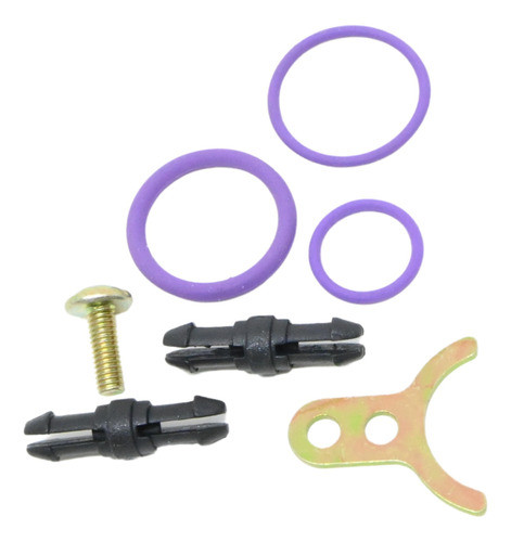 Kit Reparo Junta Tbi Gol Ae 1.0 Plus Cfi C/ 4 Juntas 1