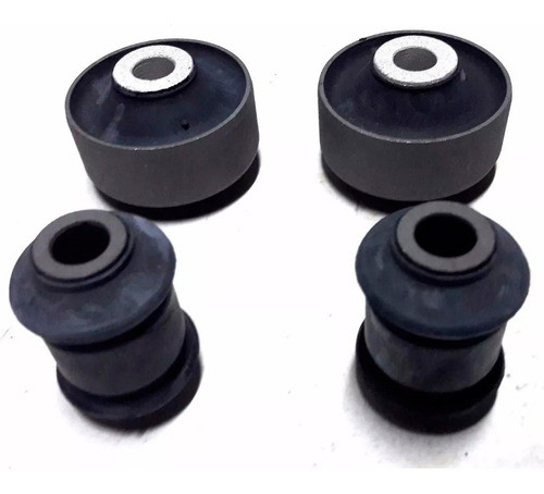 Kit 4 Bujes Parrilla Vth - Vw Bora 2.0 Tdi / 1.8 T 0