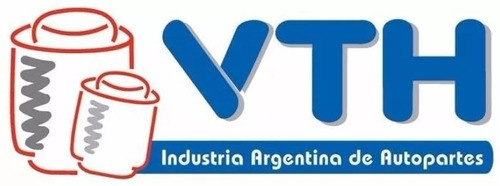 Kit 4 Bujes Parrilla Vth - Vw Bora 2.0 Tdi / 1.8 T 1