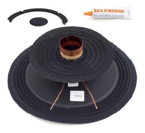 Repuesto Jbl Rep 15w3a Kit 0