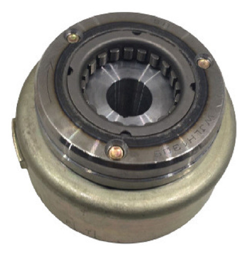 Volante Mondial Td 200 K Varillero Con Bendix Brapp Motos 1