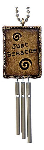 Solo Respira Carillones De Viento Musicales Hechos En Ee Uu 0