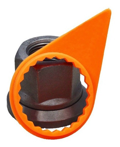 Registro Indicador De Tuerca Floja 19 Mm X 100 U. Checkpoint 0