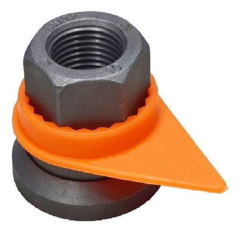 Registro Indicador De Tuerca Floja 19 Mm X 100 U. Checkpoint 1