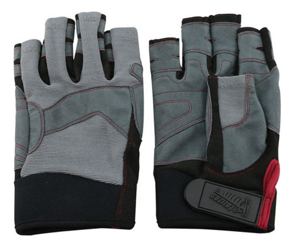 Guantes Sin Dedos S 0