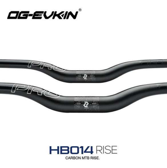 Manillar Curvo Mtb Og-evkin Carbono 0