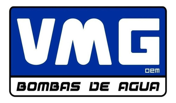 Bomba De Agua Vmg P/ Peugeot 208 308 408 1.6 16v Ec5 1