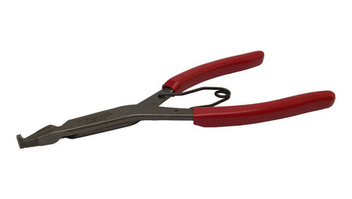 Pinza Seeger Punta Curva P/ Seguros De Caja O Ciegos Wilde 1