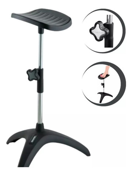 Tripé Fixo Dompel Para Manicure/pedicure 1