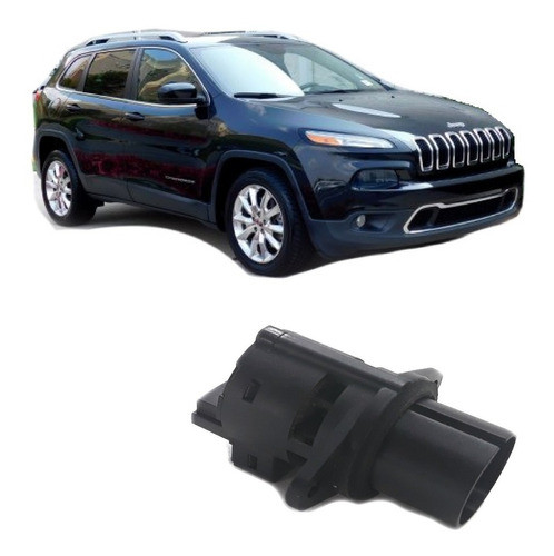 Sensor Temperatura Ar Interno Cherokee Longitude 2014 A 2019 0
