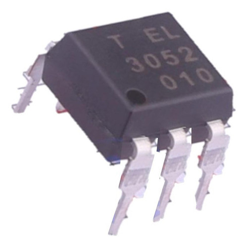 Moc3052 Dip-6 Moc 3052 Mo C3 052 0