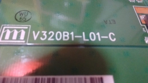 Placa Tcon Tv Sanyo Lcd-32xa2 Con Garantía! V320b1-l01-c 1
