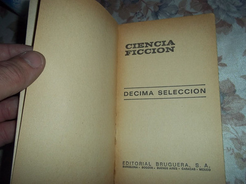 Ciencia Ficcion - Antologias A - N° 10 1