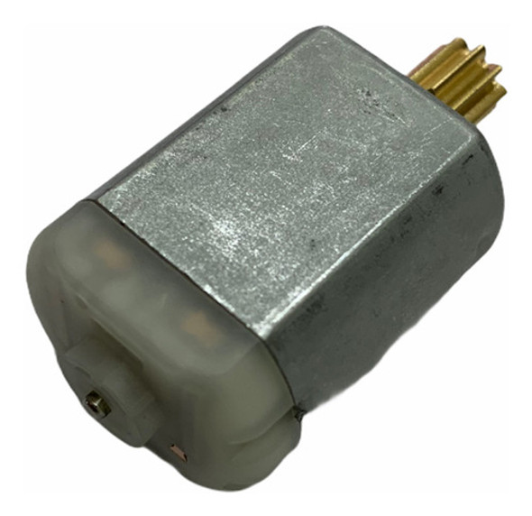 Motor Selenoide Con Engranaje 12v 9 Dientes 1