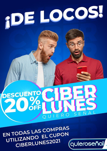 Ciberlunes -20%  *kit Amplificador De Internet 4g-3g 1
