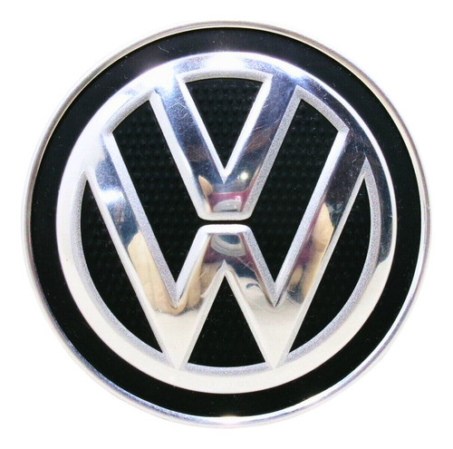 Emblema Logo Tapa Centro De Llanta Volkswagen 58mm 0