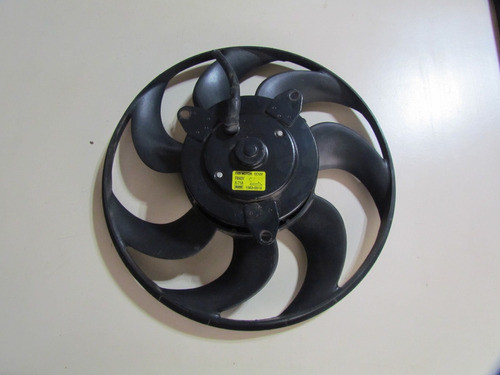 Motor Electroventilador Universal Chato Fiat Renault Peugeot 0
