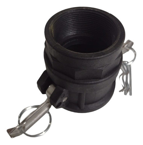 Acople Rápido Camlock 1 Pulgada Plastico Tipo D Hembra 0