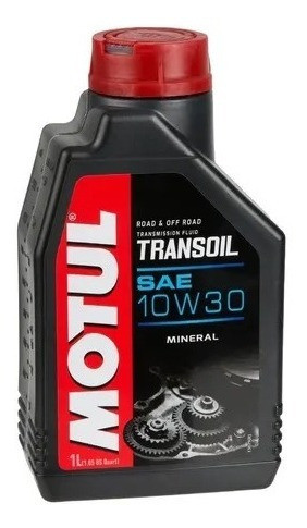 Aceite Motul Transoil 10w-30 Mineral Suzuki Center 0