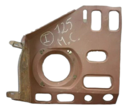 Sede De Optica Delantera Izquierda Fiat 125 Multicarga Origi 0