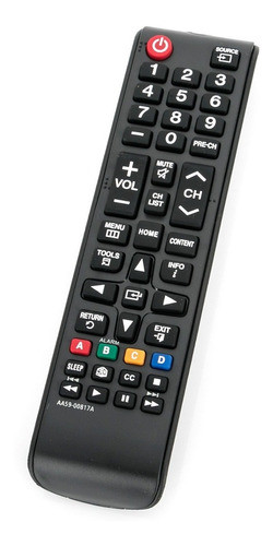 Nuevo Control Remoto De Reemplazo Aa59-00817a Para Samsung T 0