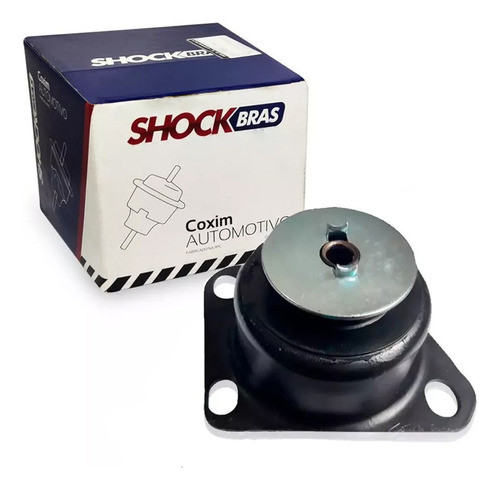Calço Coxim Motor Cambio Esquerdo Palio 1.0 1.4 8v Após 2004 0