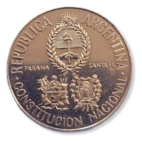 Moneda 5 Pesos 1994 0