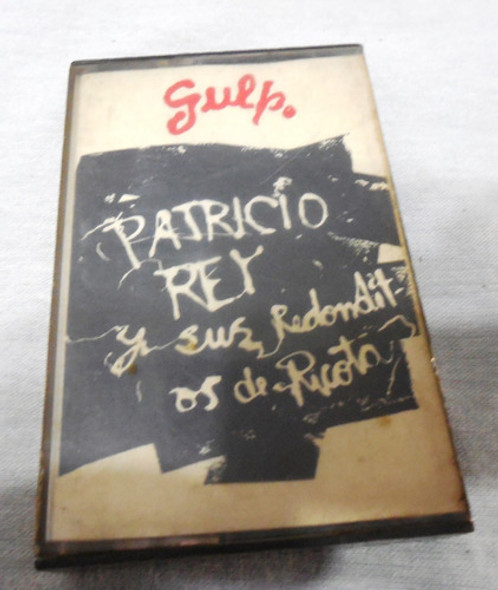 Gulp. - Patricio Rey Y Sus Redonditos De Ricota En Cassette 0