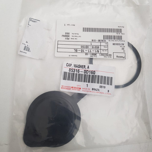 Tapa Deposito Sapito Zorrino Toyota Etios 12/ 0