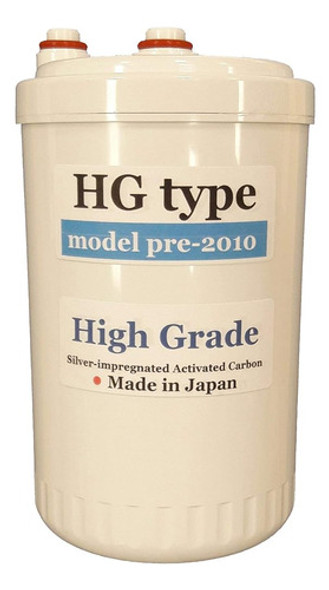 Kuraray Chemical Japan Filtro De Agua De Modelo Original 0