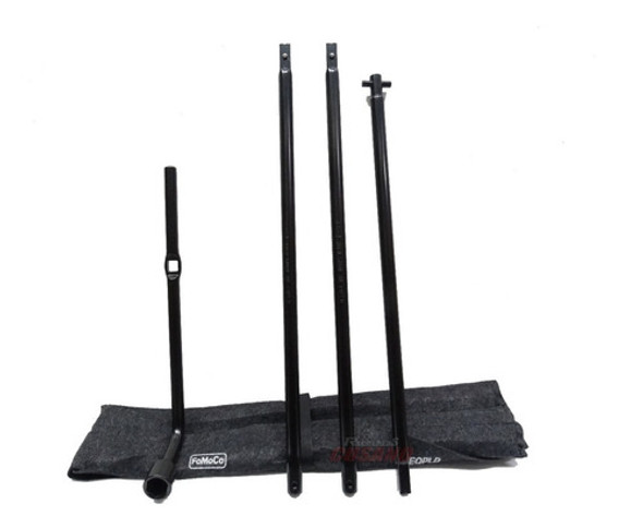 Herramienta Llave De Rueda Manija De Crique Ranger (12/...) 1