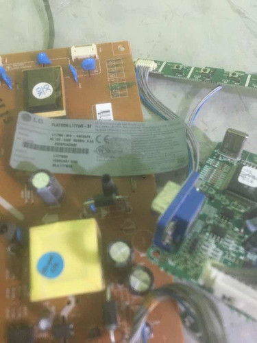 Fonte LG Flatron L177ws 1
