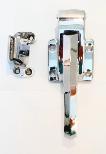 Manija Y Enganche Para Heladera Comercial De Refrigeración C 1