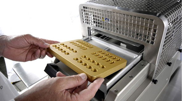 Máquina Blistera Para Polvo, Cápsulas O Liquidos 0